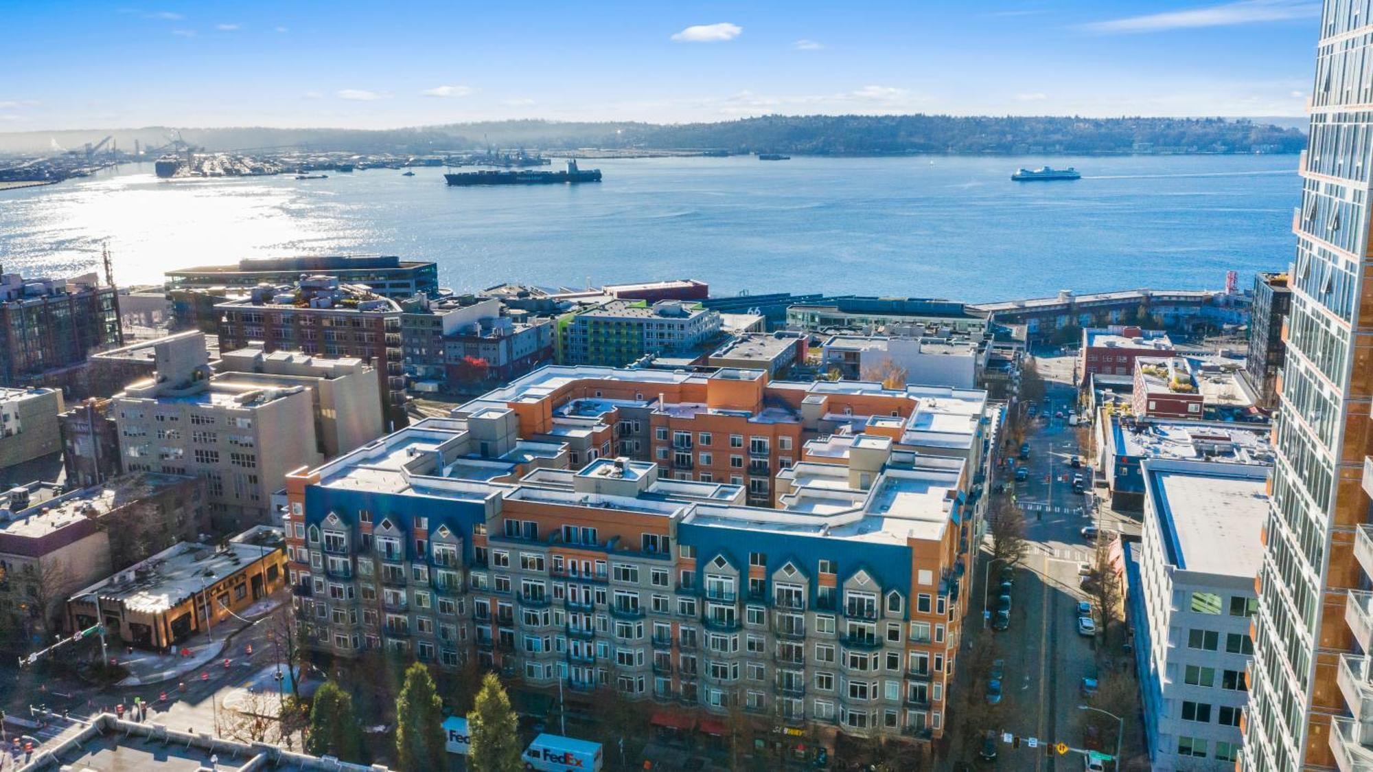 Belltown Perch, Explore Like A Local 99 Walkscore Seattle Exterior photo